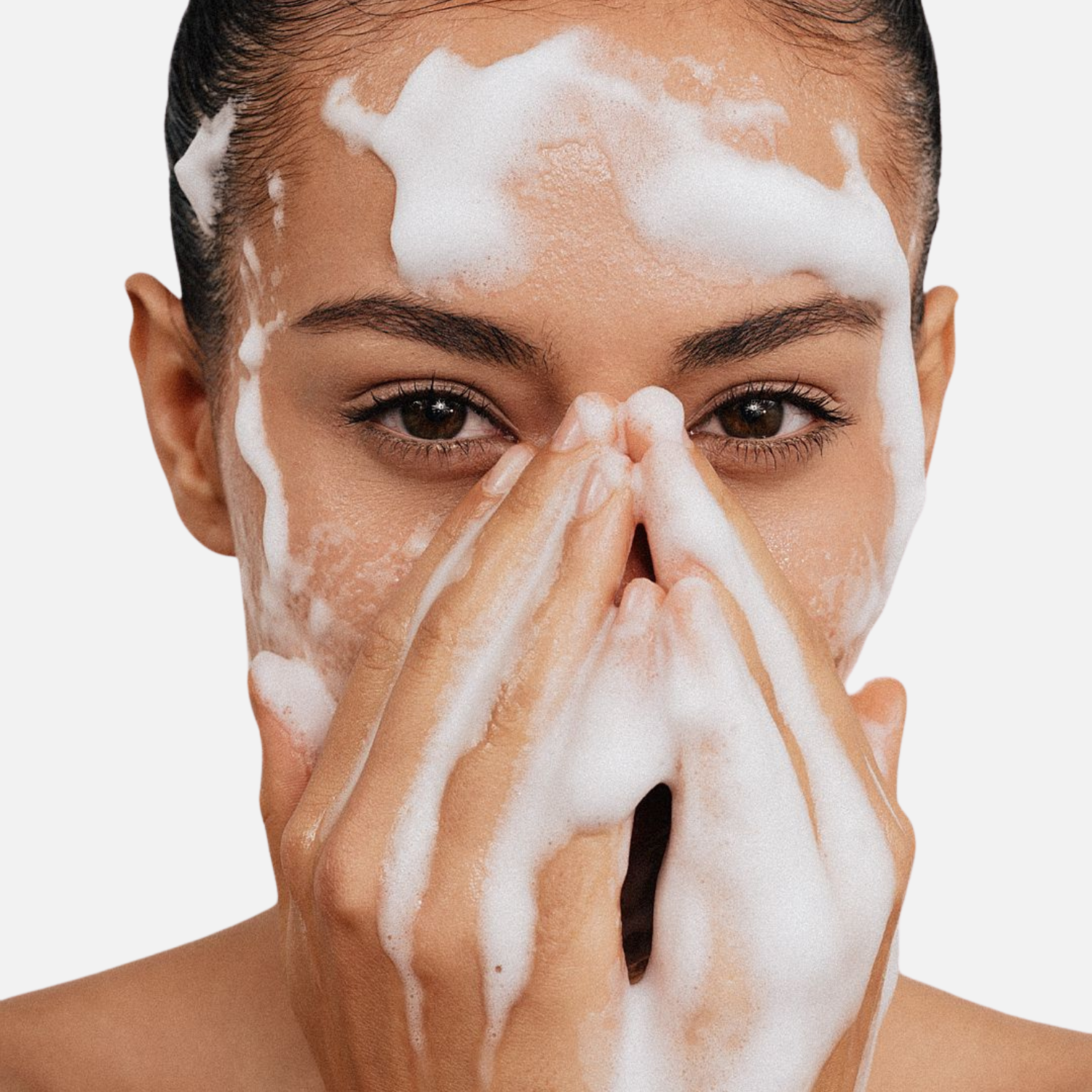 SUDELIA - Mousse nettoyante, purifiante et hydratante 300ml