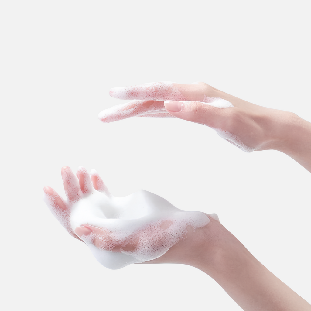 SUDELIA - Mousse nettoyante, purifiante et hydratante 300ml