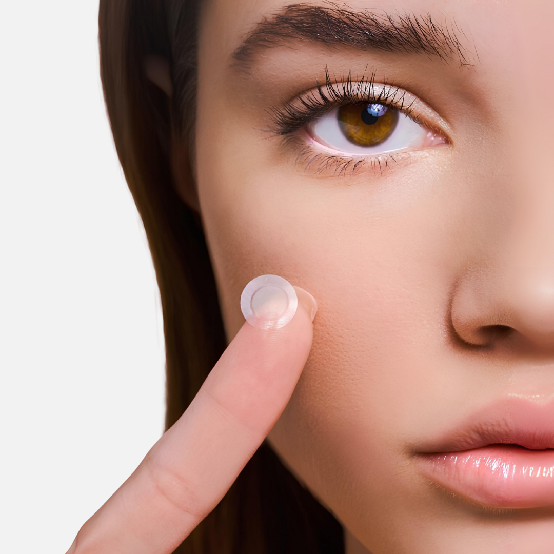 ADELIA – Patch Nuit Ciblé, anti-bouton et réparateur