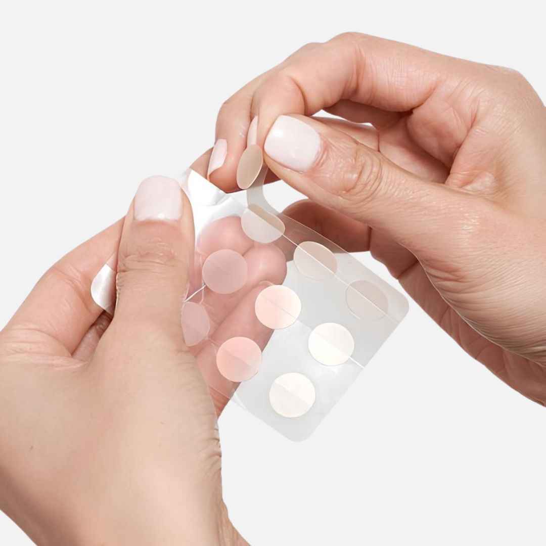 ADELIA – Patch Nuit Ciblé, anti-bouton et réparateur