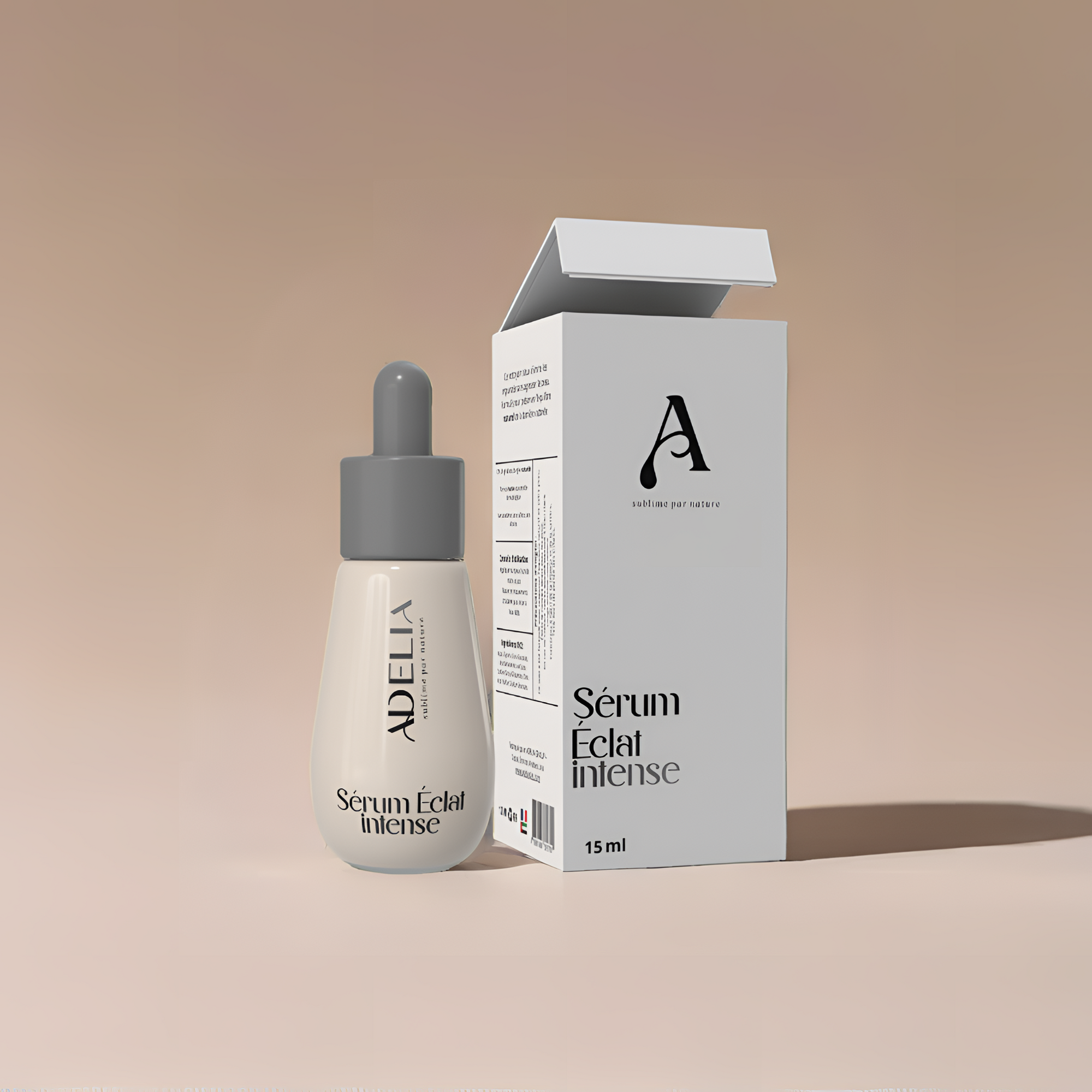 ADELIA – Sérum, anti-imperfections et régulateur
