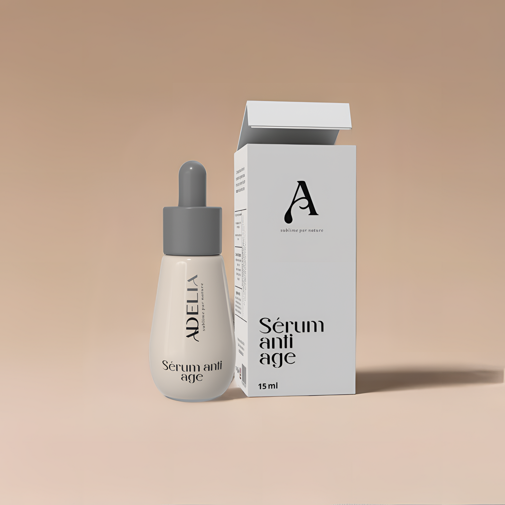 ADELIA – Sérum, anti-rides et nourrissant