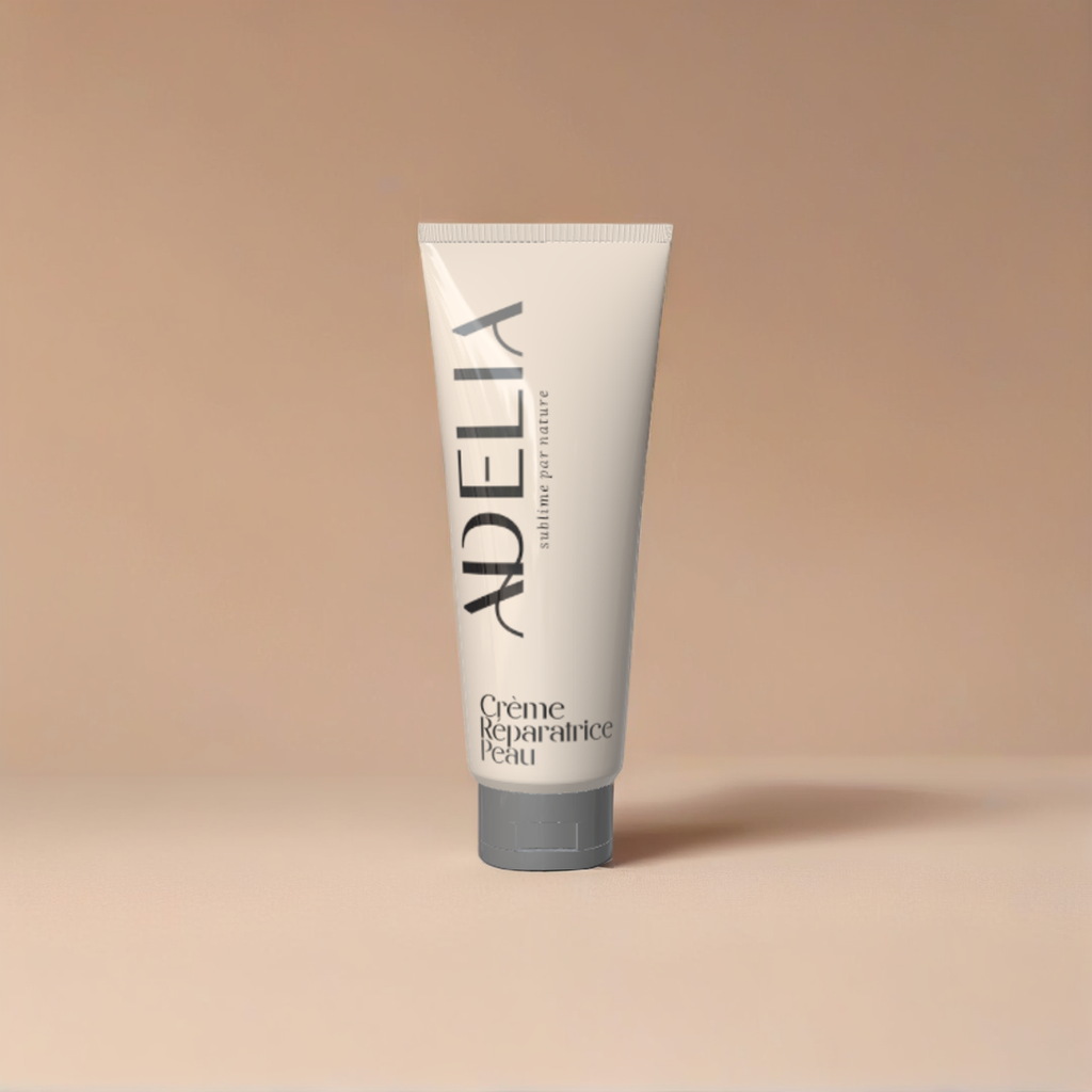ADELIA – Crème Soin Essentiel, hydratante et protectrice 200ml